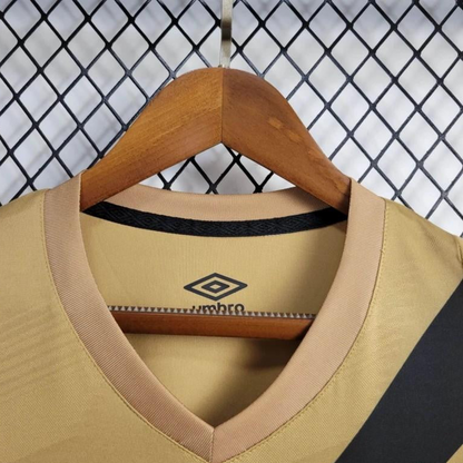24/25 Athletico Paranaense Away Yellow Jersey