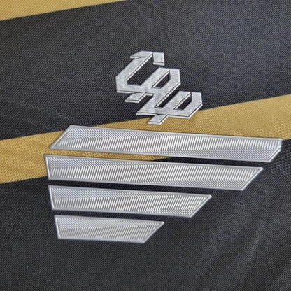 24/25 Athletico Paranaense Away Yellow Jersey