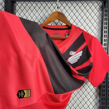 24/25 Athletico Paranaense Home Jersey