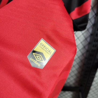 24/25 Athletico Paranaense Home Jersey