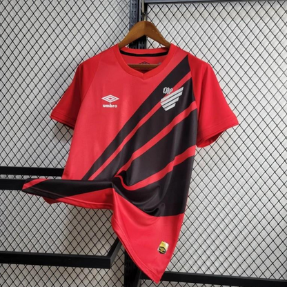 24/25 Athletico Paranaense Home Jersey