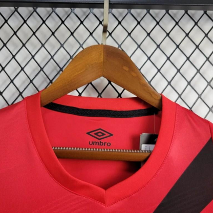 24/25 Athletico Paranaense Home Jersey