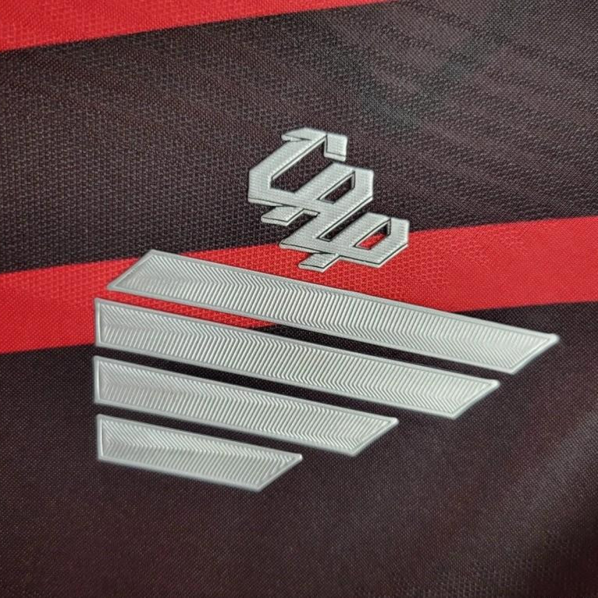24/25 Athletico Paranaense Home Jersey