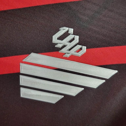 24/25 Athletico Paranaense Home Jersey