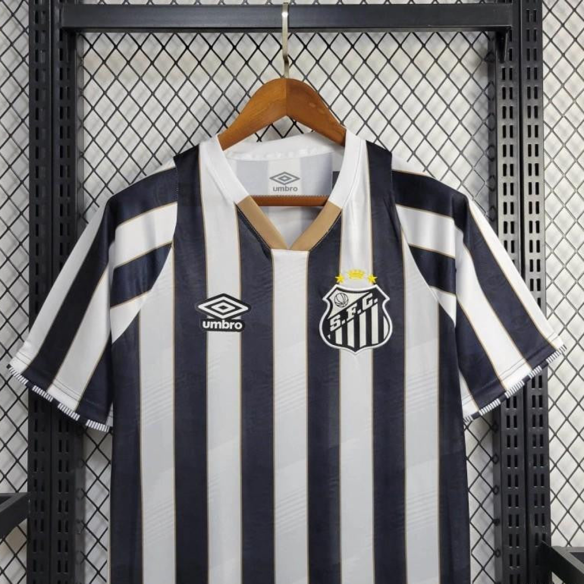 24/25 Santos Away Jersey