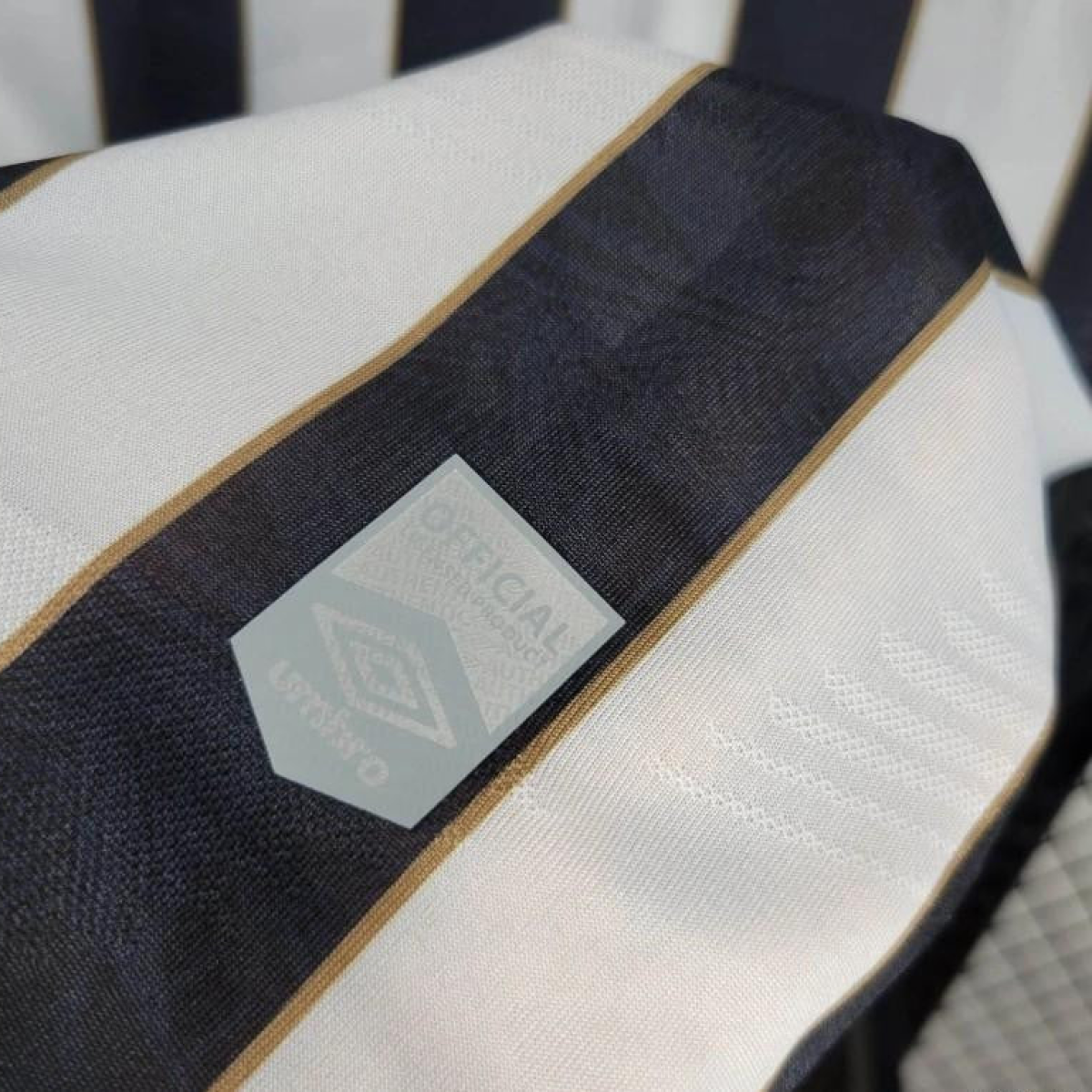 24/25 Santos Away Jersey