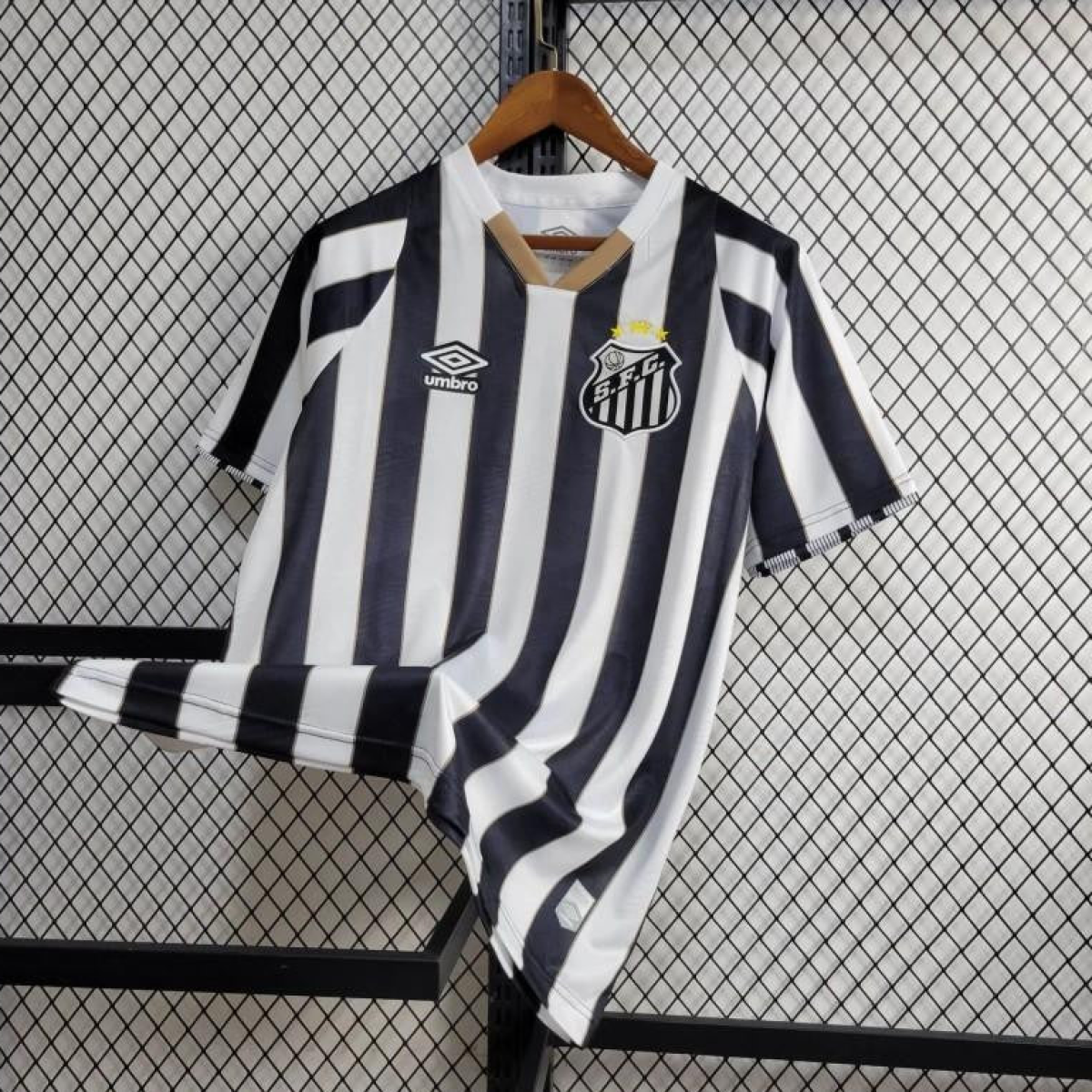 24/25 Santos Away Jersey