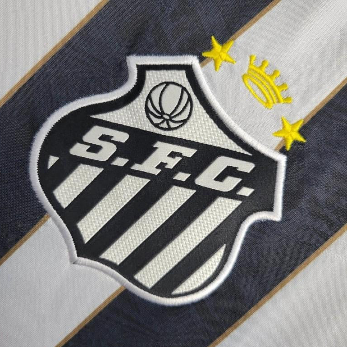 24/25 Santos Away Jersey