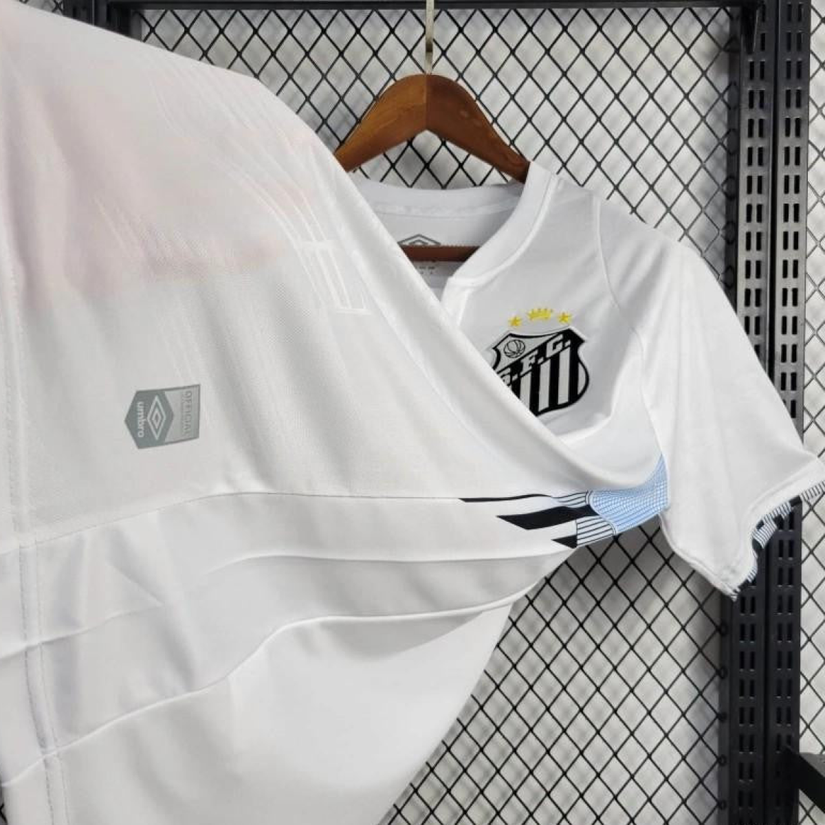 24/25 Santos Home Jersey