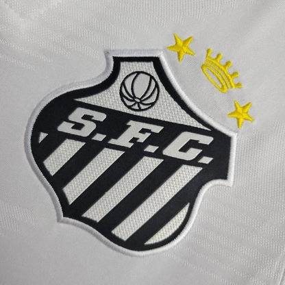 24/25 Santos Home Jersey