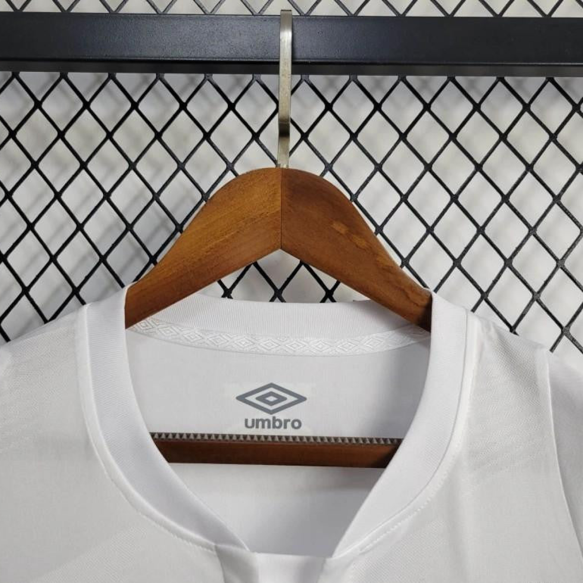 24/25 Santos Home Jersey