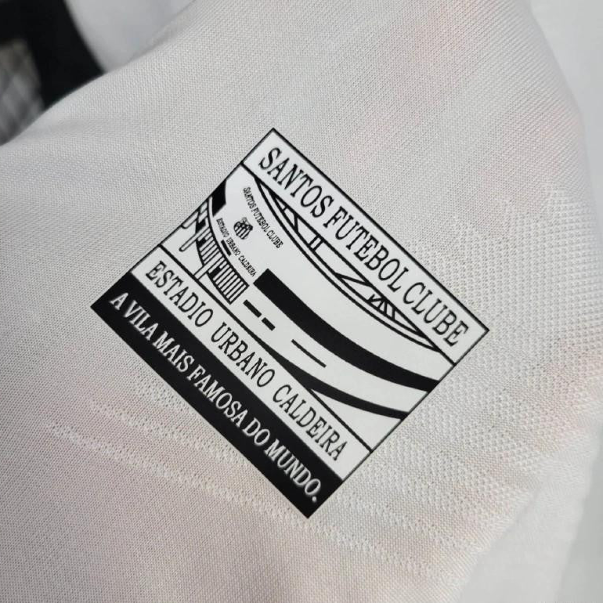 24/25 Santos Home Jersey
