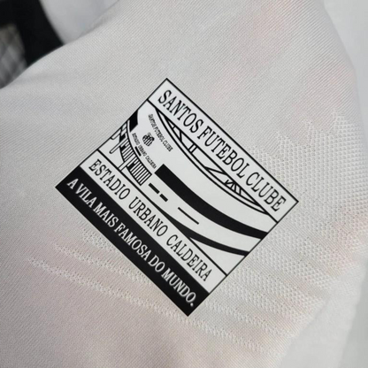 24/25 Santos Home Jersey