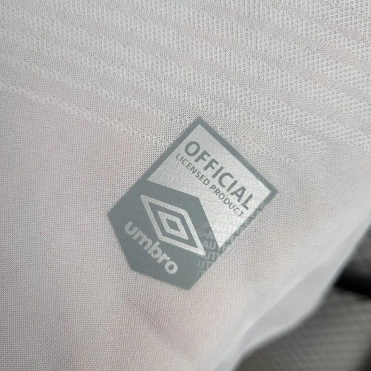 24/25 Santos Home Jersey