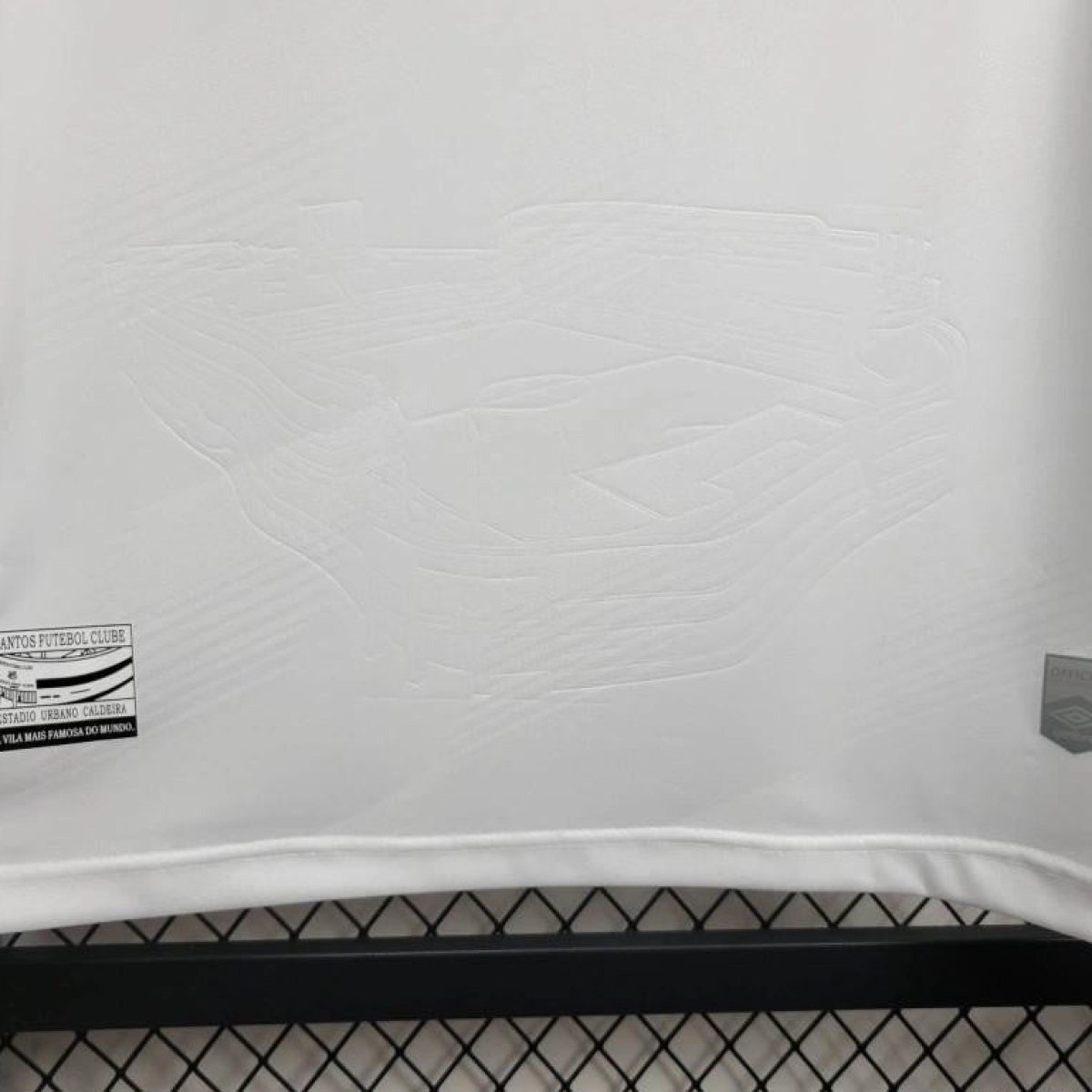 24/25 Santos Home Jersey