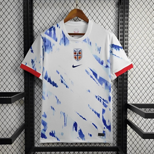 2024 Norway Away Jersey