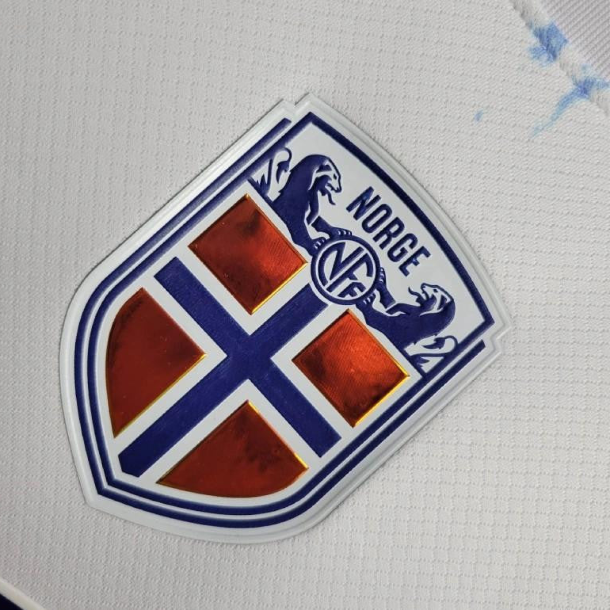 2024 Norway Away Jersey