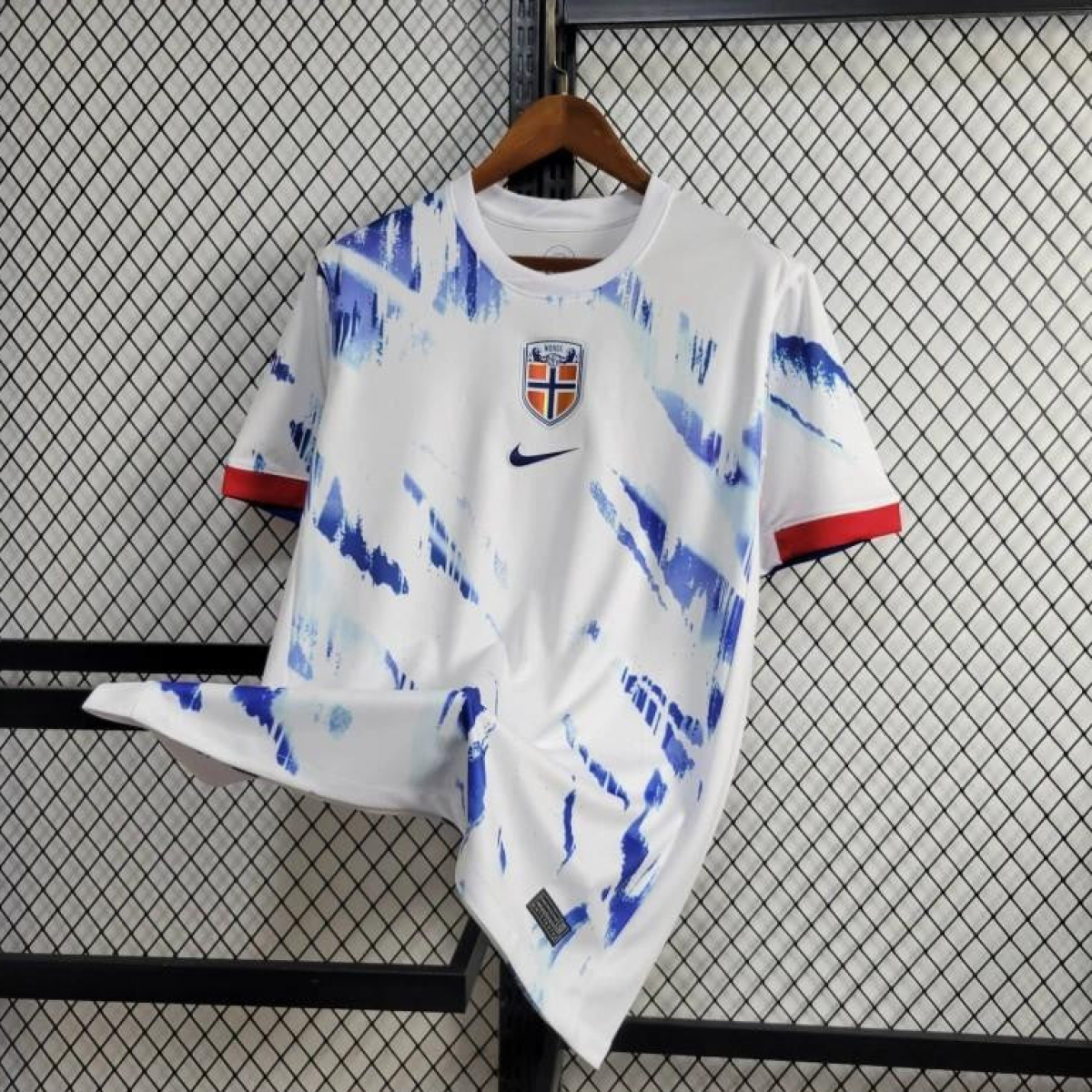 2024 Norway Away Jersey