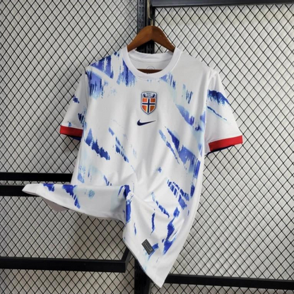 2024 Norway Away Jersey