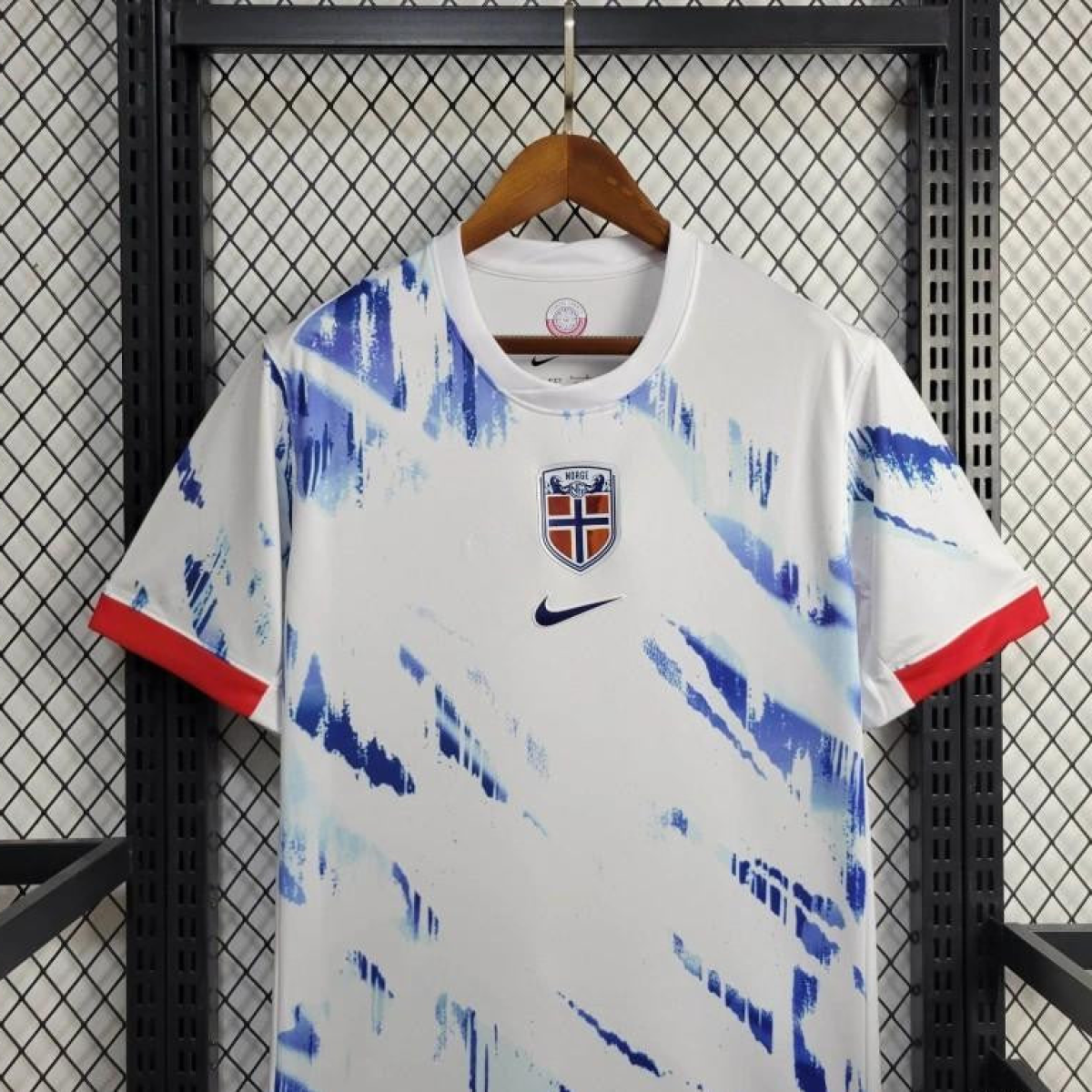 2024 Norway Away Jersey