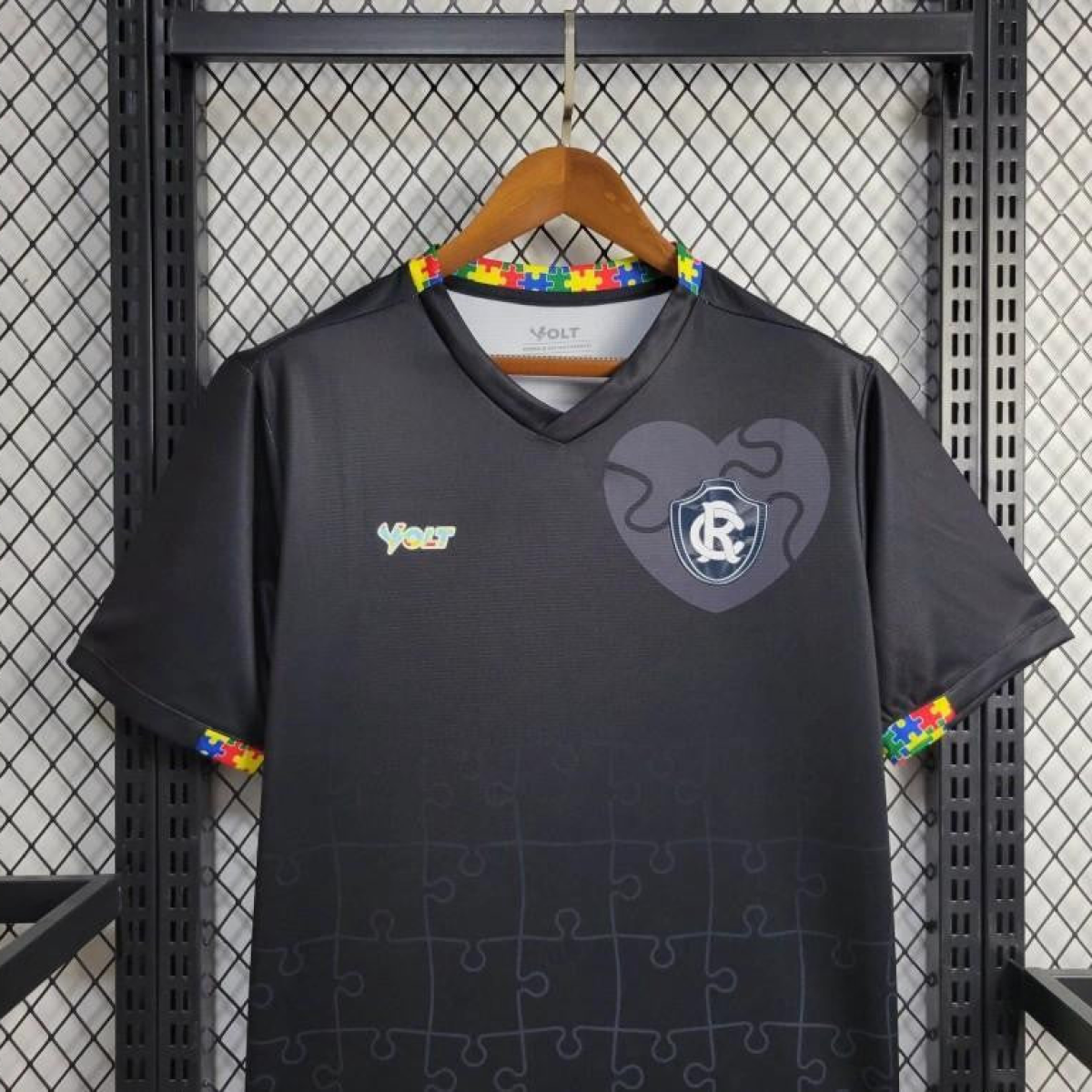 24/25 Remo Special Edition Black Jersey
