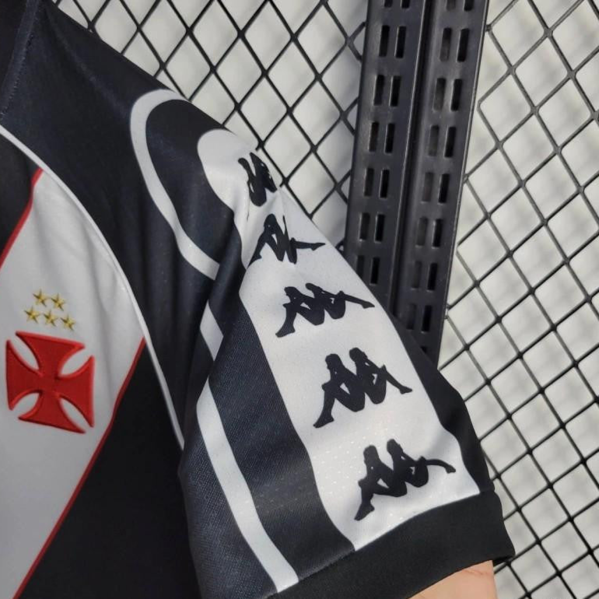 24/25 Vasco Da Gama Special Edition Black Jersey