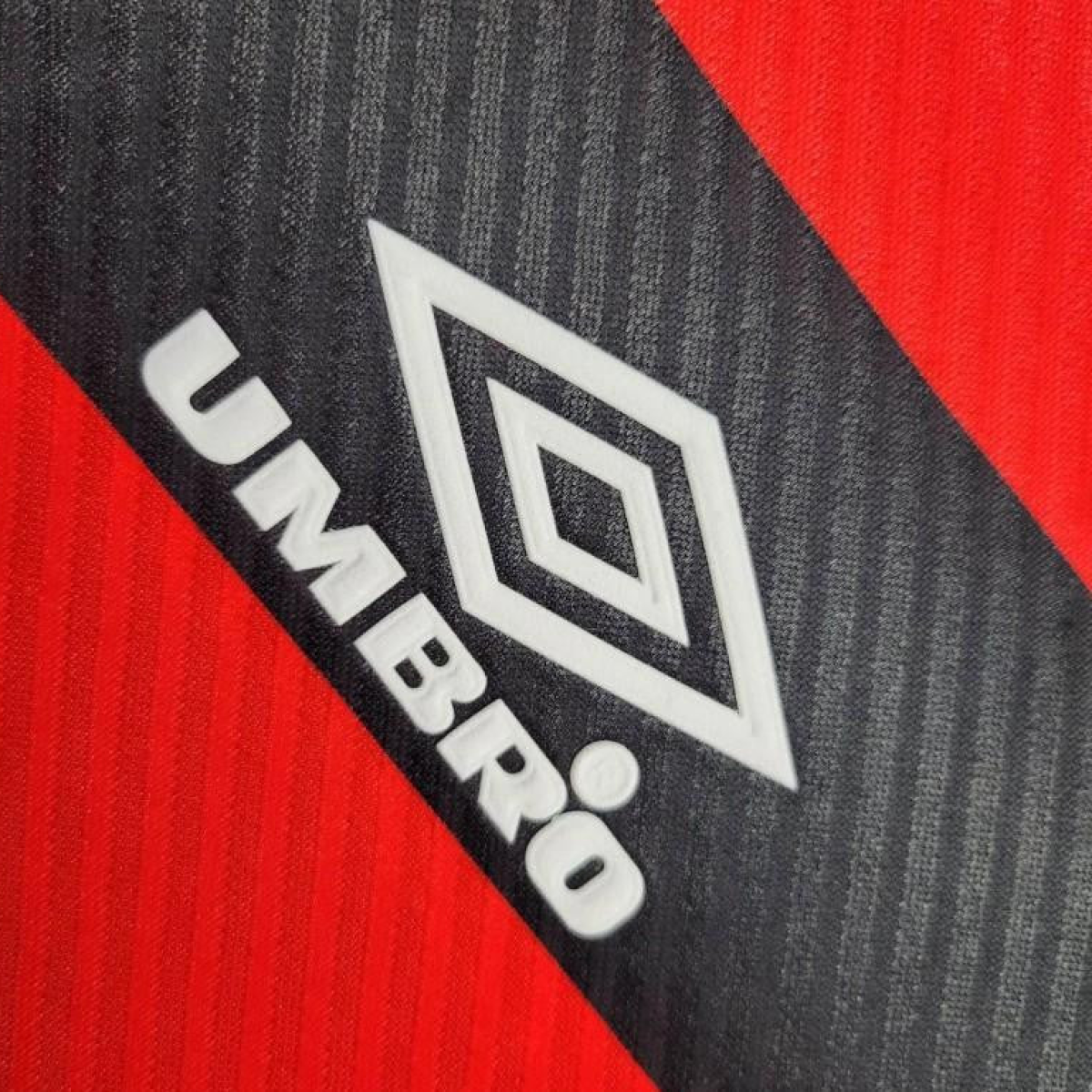 Retro 94/95 Flamengo Home Long Sleeve Jersey