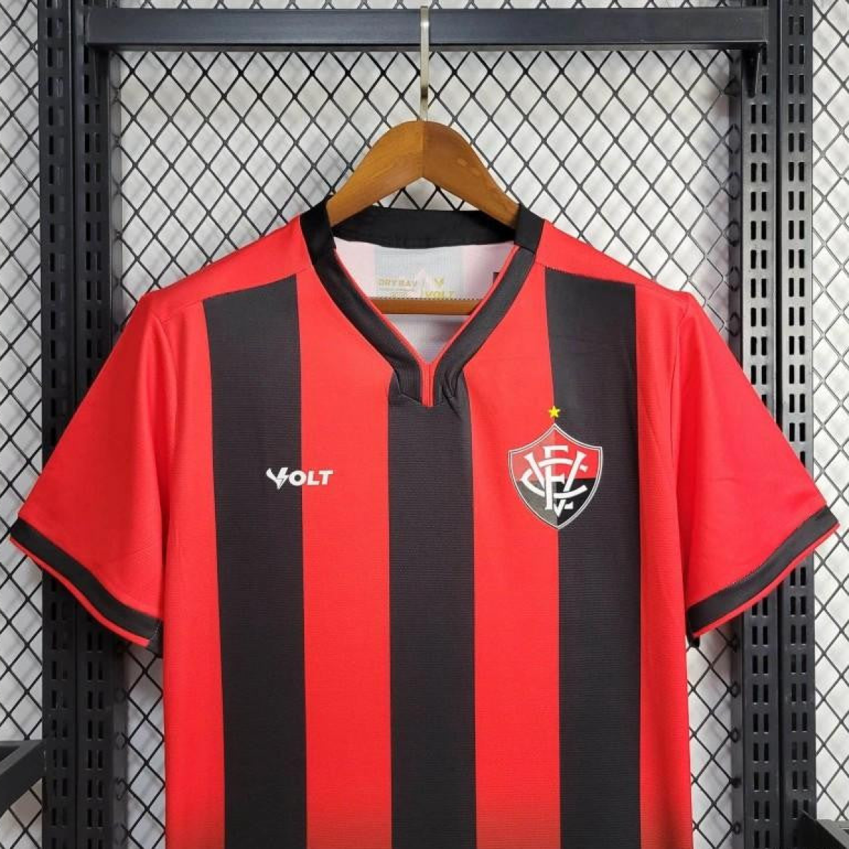 24/25 Vitoria Home Jersey