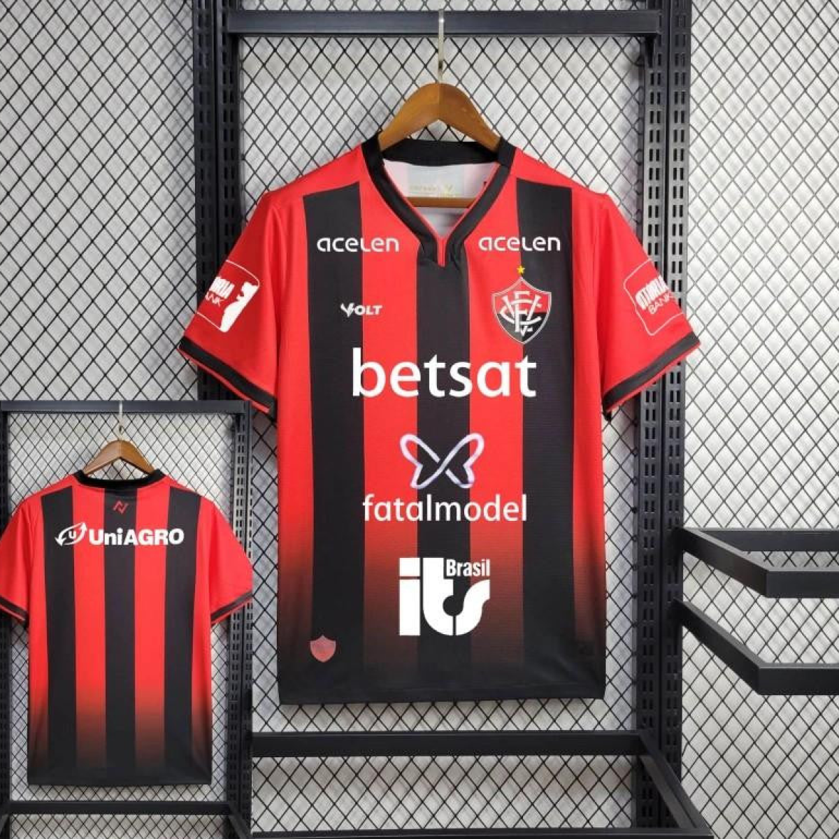 24/25 Vitoria Home Jersey