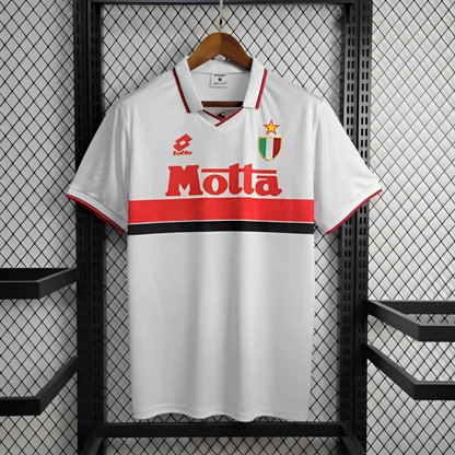Retro 92/94 AC Milan Away Jersey