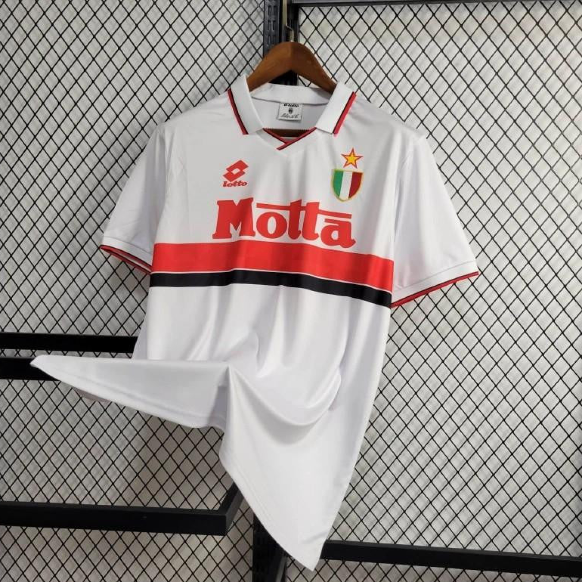 Retro 92/94 AC Milan Away Jersey