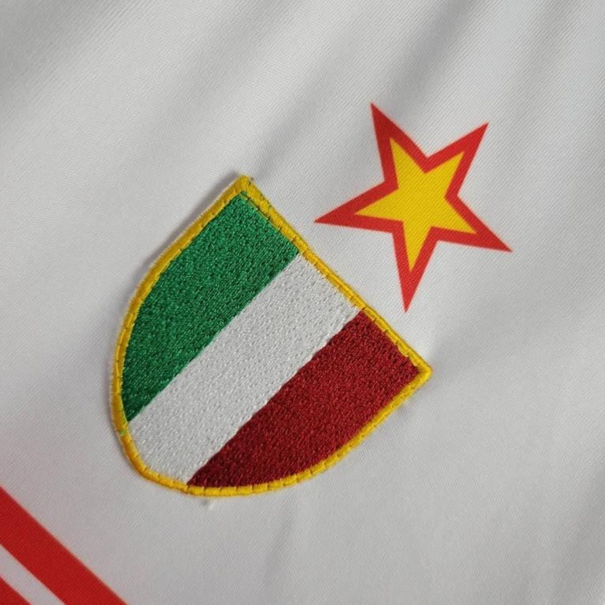 Retro 92/94 AC Milan Away Jersey