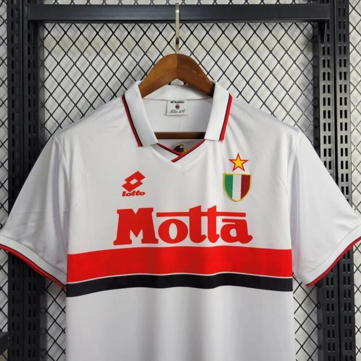 Retro 92/94 AC Milan Away Jersey