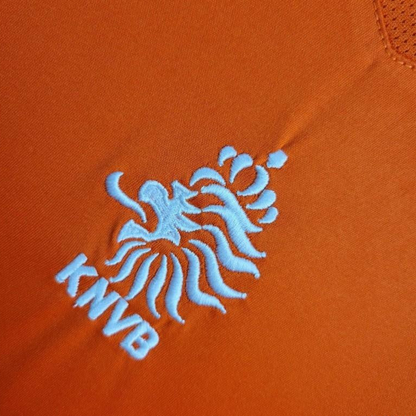 Retro 2004 Netherlands Home Jersey