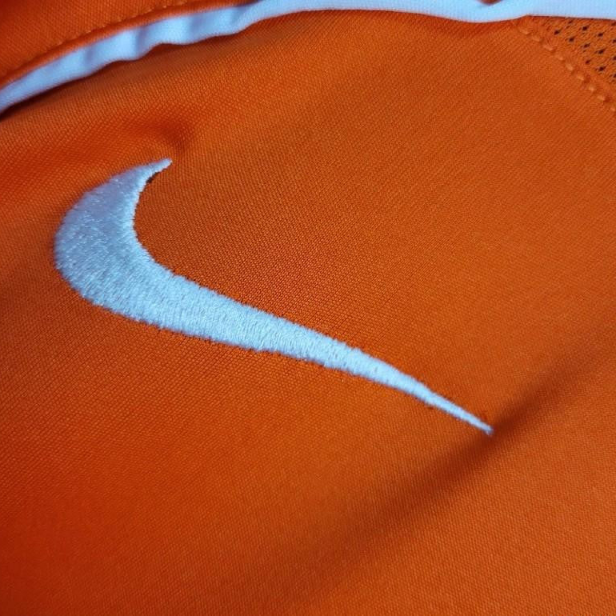 Retro 2004 Netherlands Home Jersey