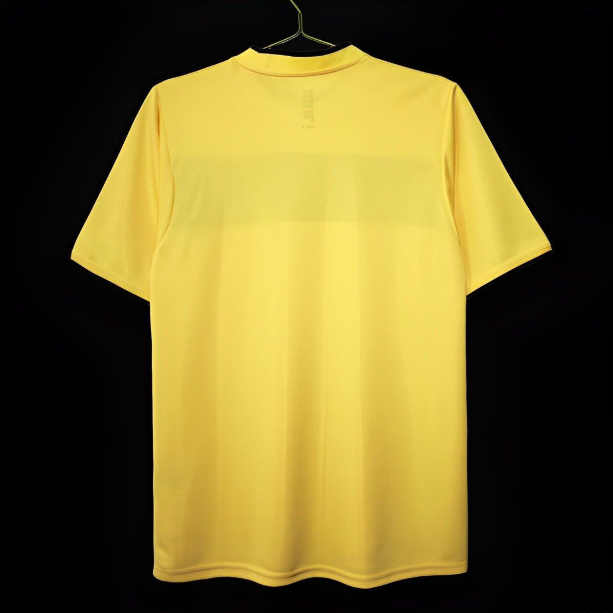 Retro 2012 Scotland Away Yellow Jersey