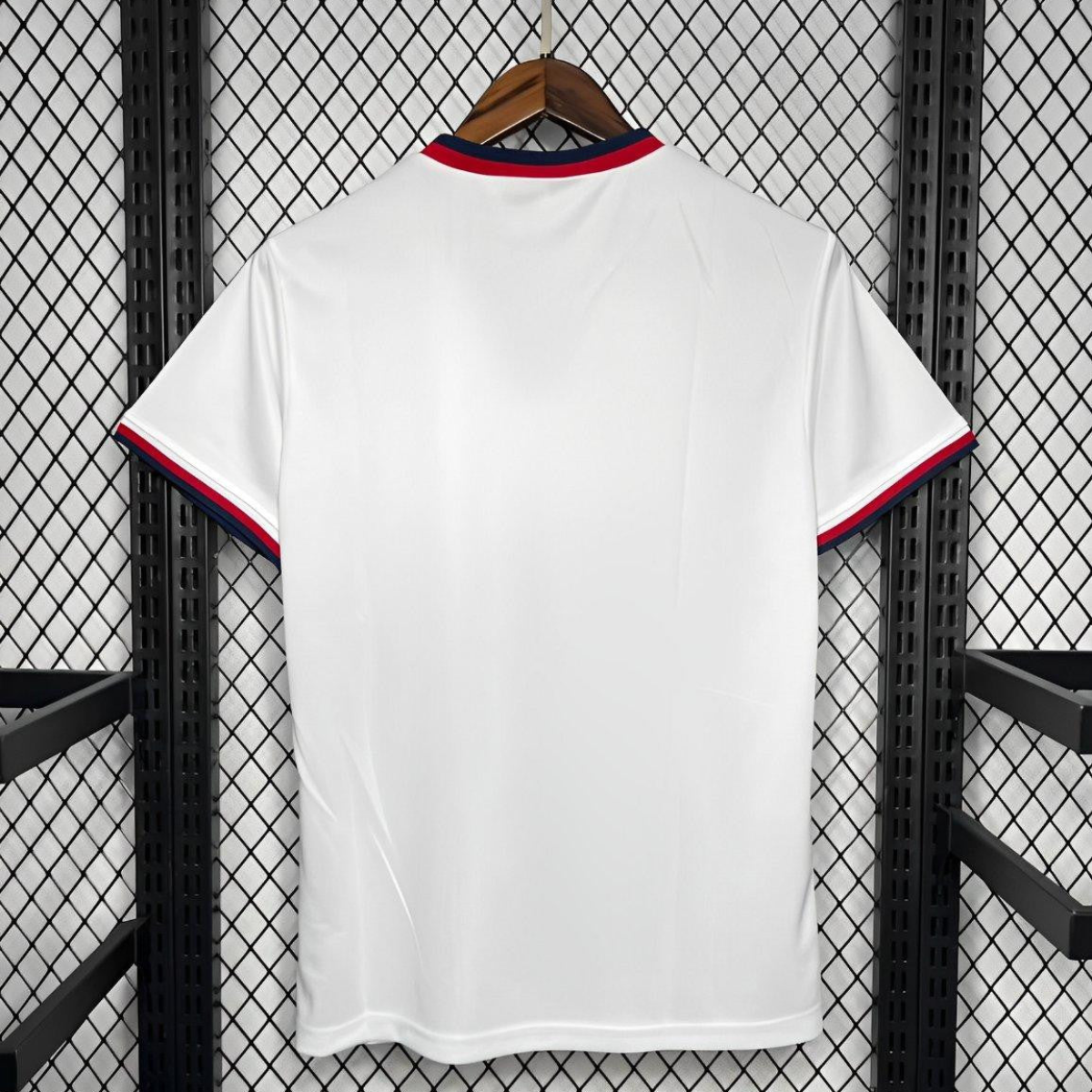 Retro 69/70 Cagliari Home Champion Jersey