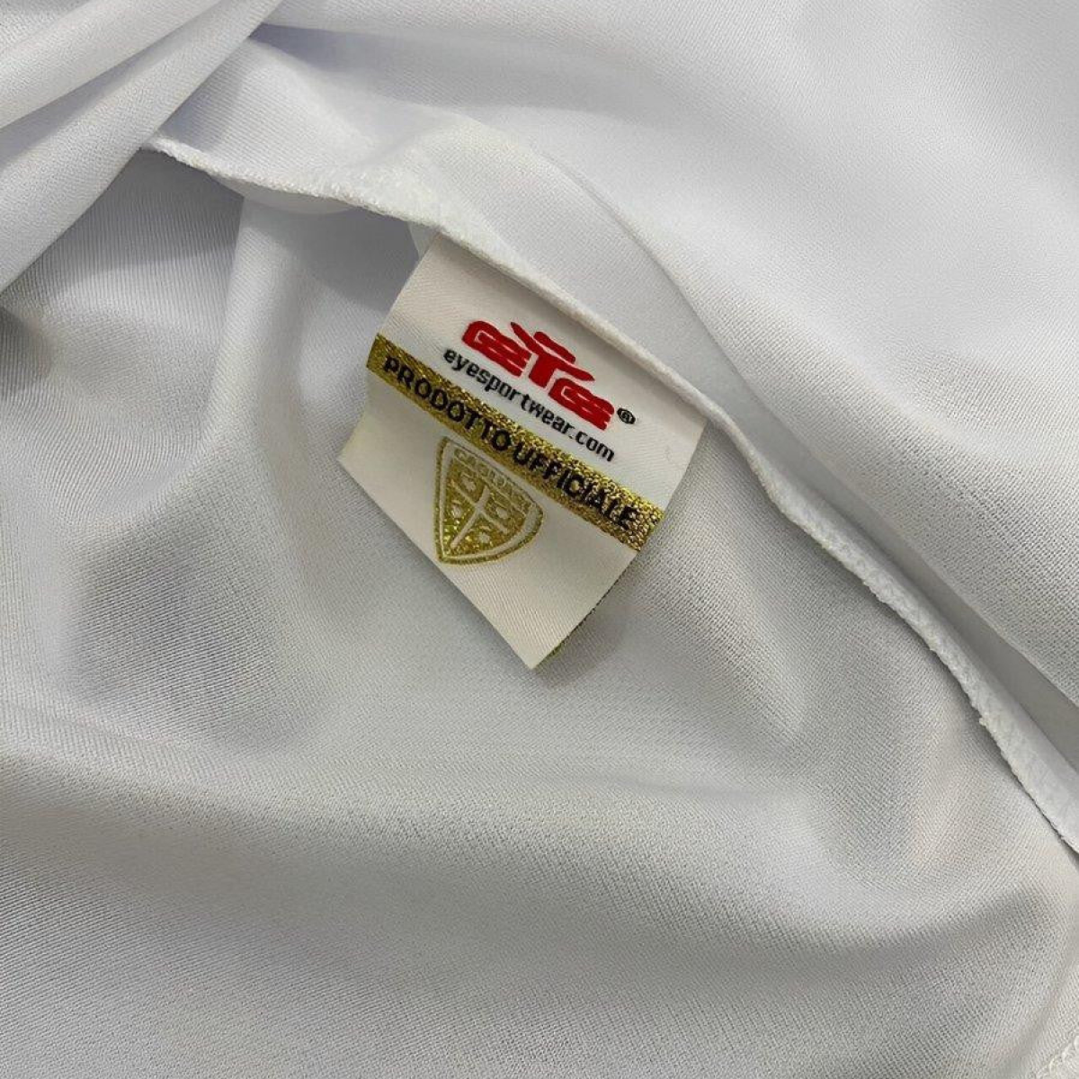 Retro 69/70 Cagliari Home Champion Jersey
