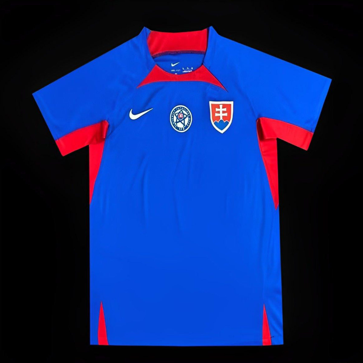 2024 Slovakia Home Jersey