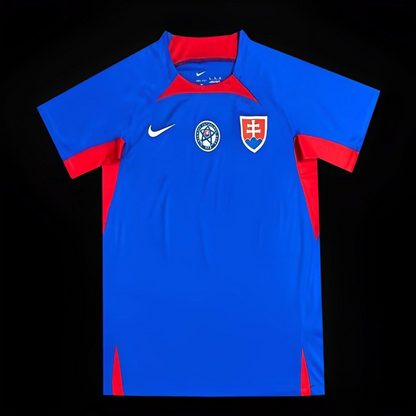 2024 Slovakia Home Jersey