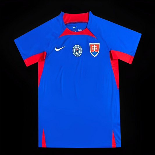 2024 Slovakia Home Jersey