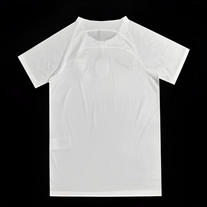 2024 Slovakia Away White Jersey