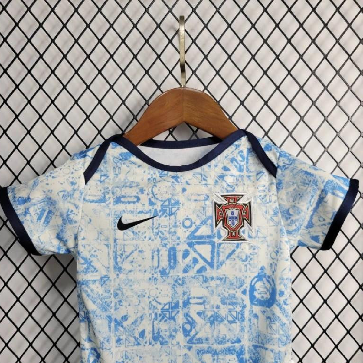 2024 Baby Portugal Away Jersey 6-18 Month