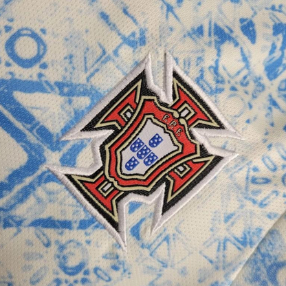 2024 Baby Portugal Away Jersey 6-18 Month