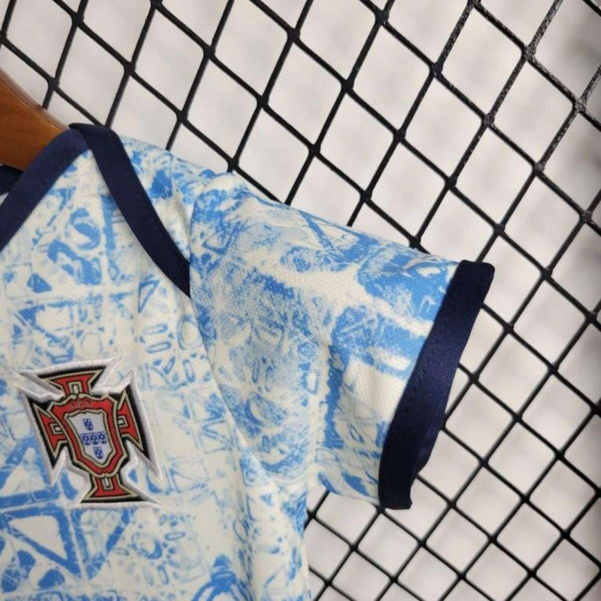 2024 Baby Portugal Away Jersey 6-18 Month