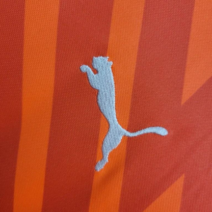 24/25 Palmeiras Orange Goalkeeper