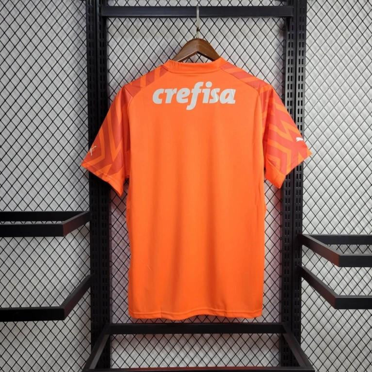 24/25 Palmeiras Orange Goalkeeper