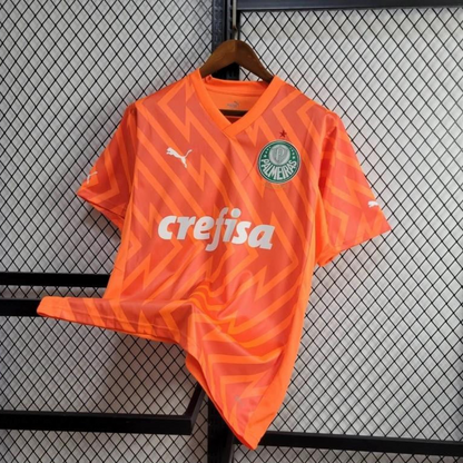 24/25 Palmeiras Orange Goalkeeper
