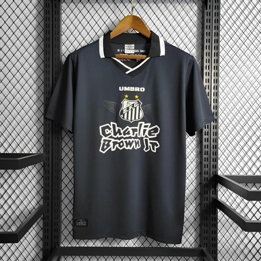 22/23 Santos Black Limited Edition Jersey
