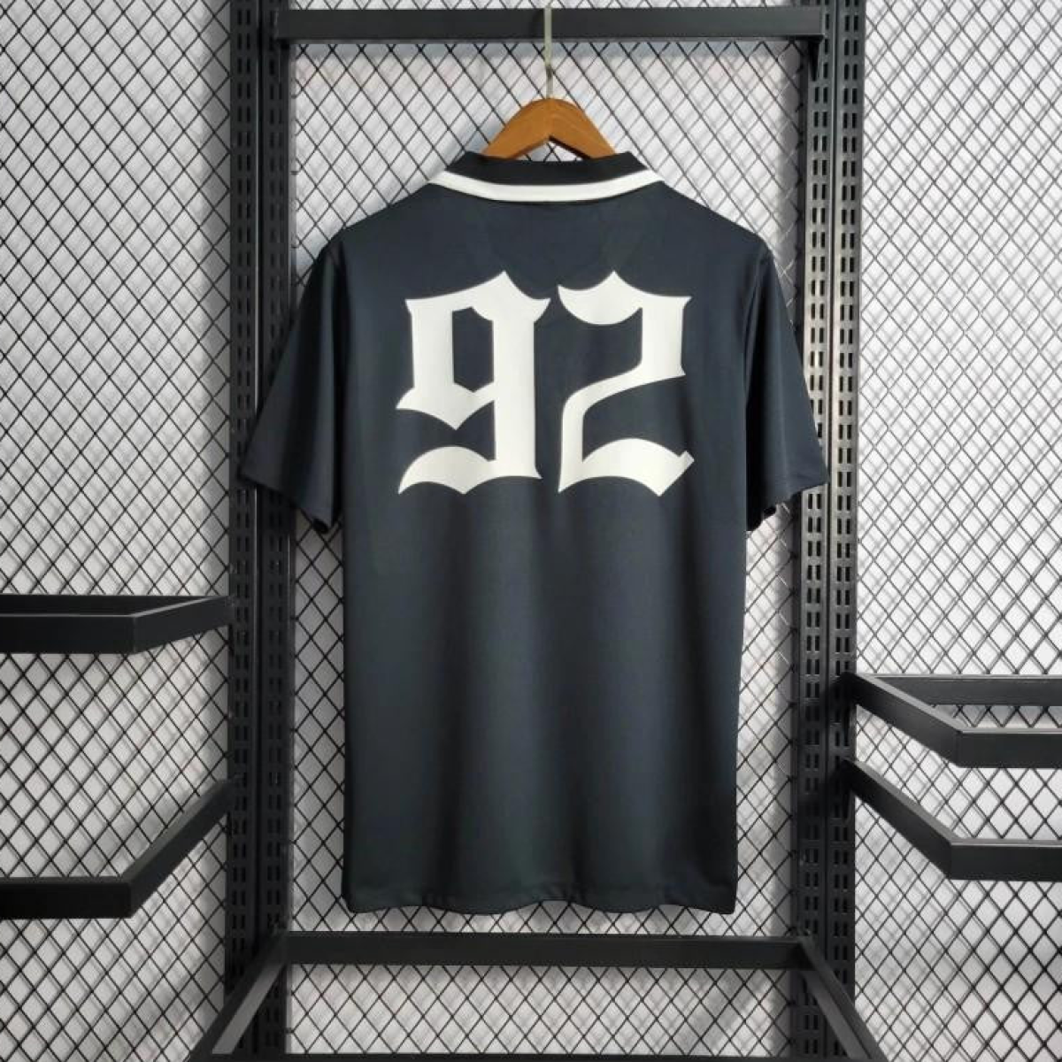 22/23 Santos Black Limited Edition Jersey